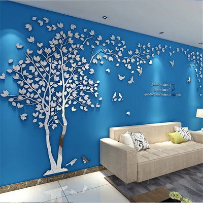 Background Wall Poster Home Decoration